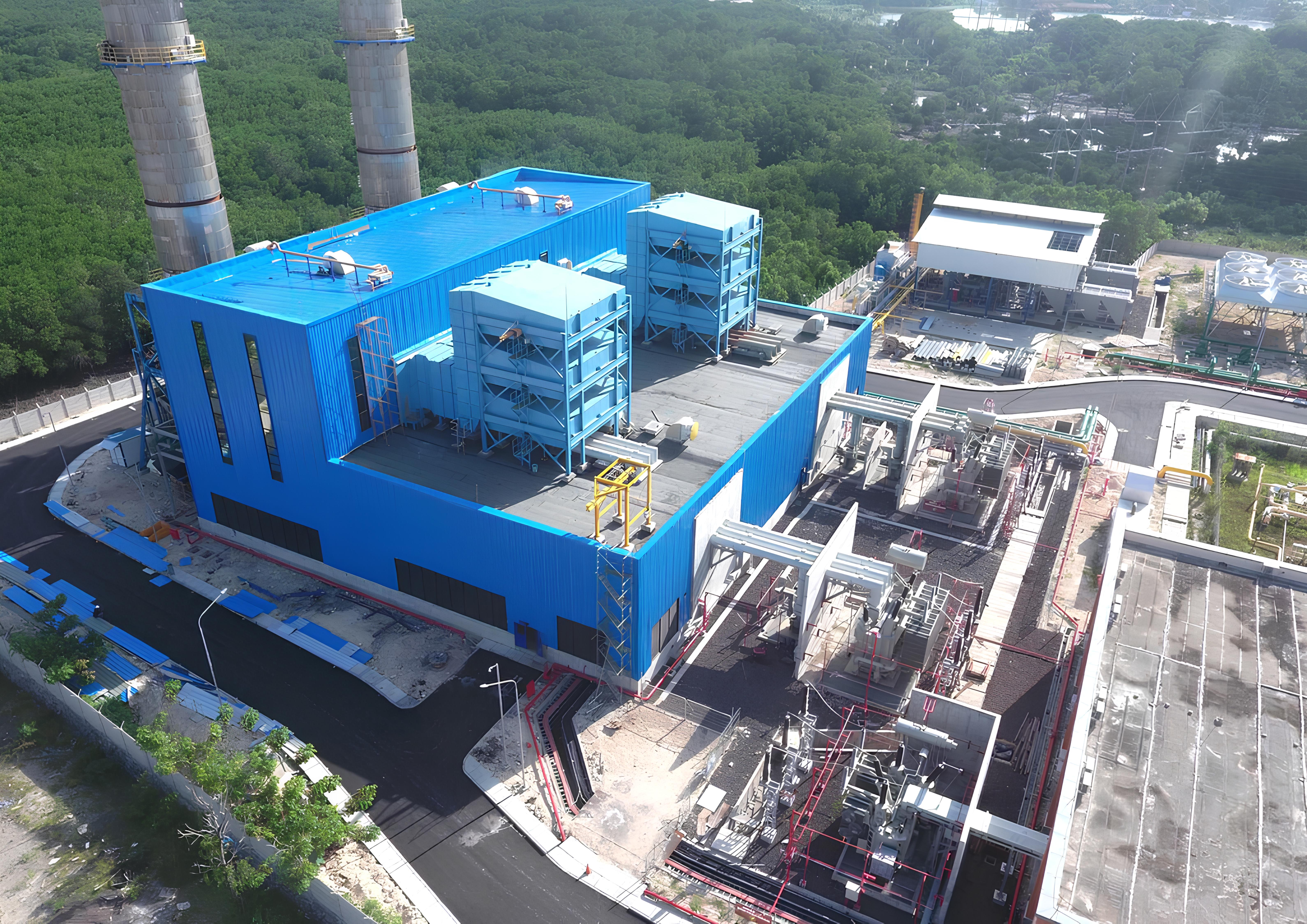 Pesanggaran Perspective